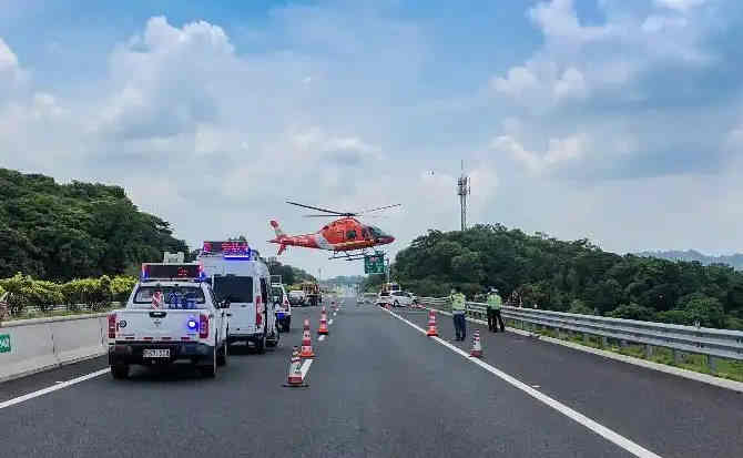 莎车高速公路汽车救援案例