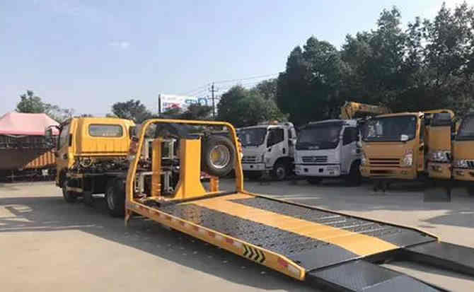 莎车汽车中途维修案例